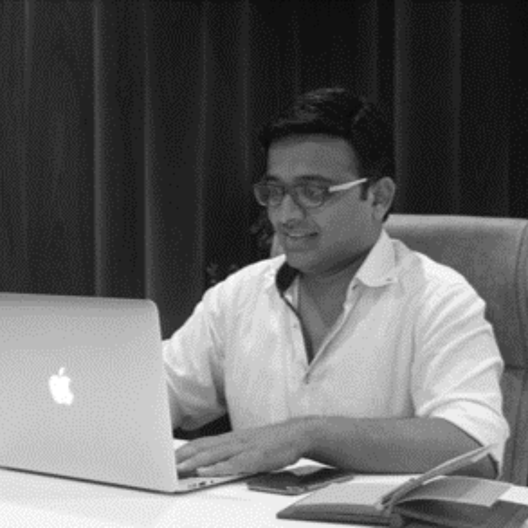 Founder and Principal Architect Ankeet Agrawal